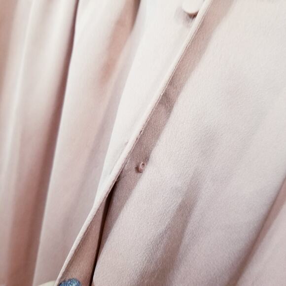 J. Crew Button Front A-Line Midi Dress - Picture 9 of 13